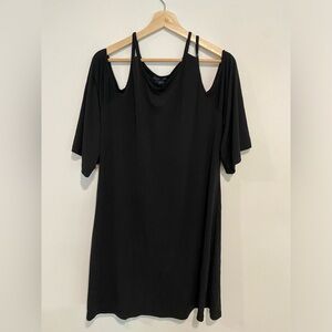 Venus Cold Shoulder Dress